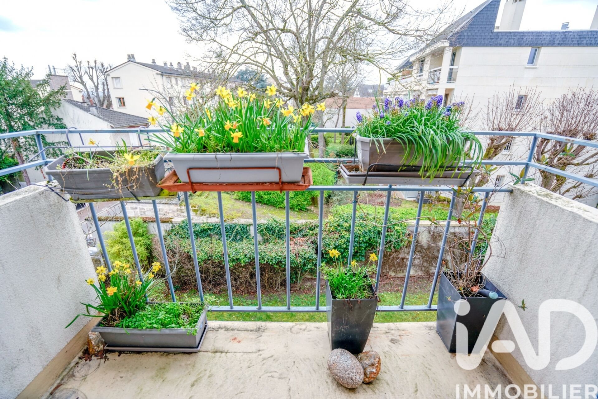 Appartement à vendre, 81m², Maisons-Laffitte