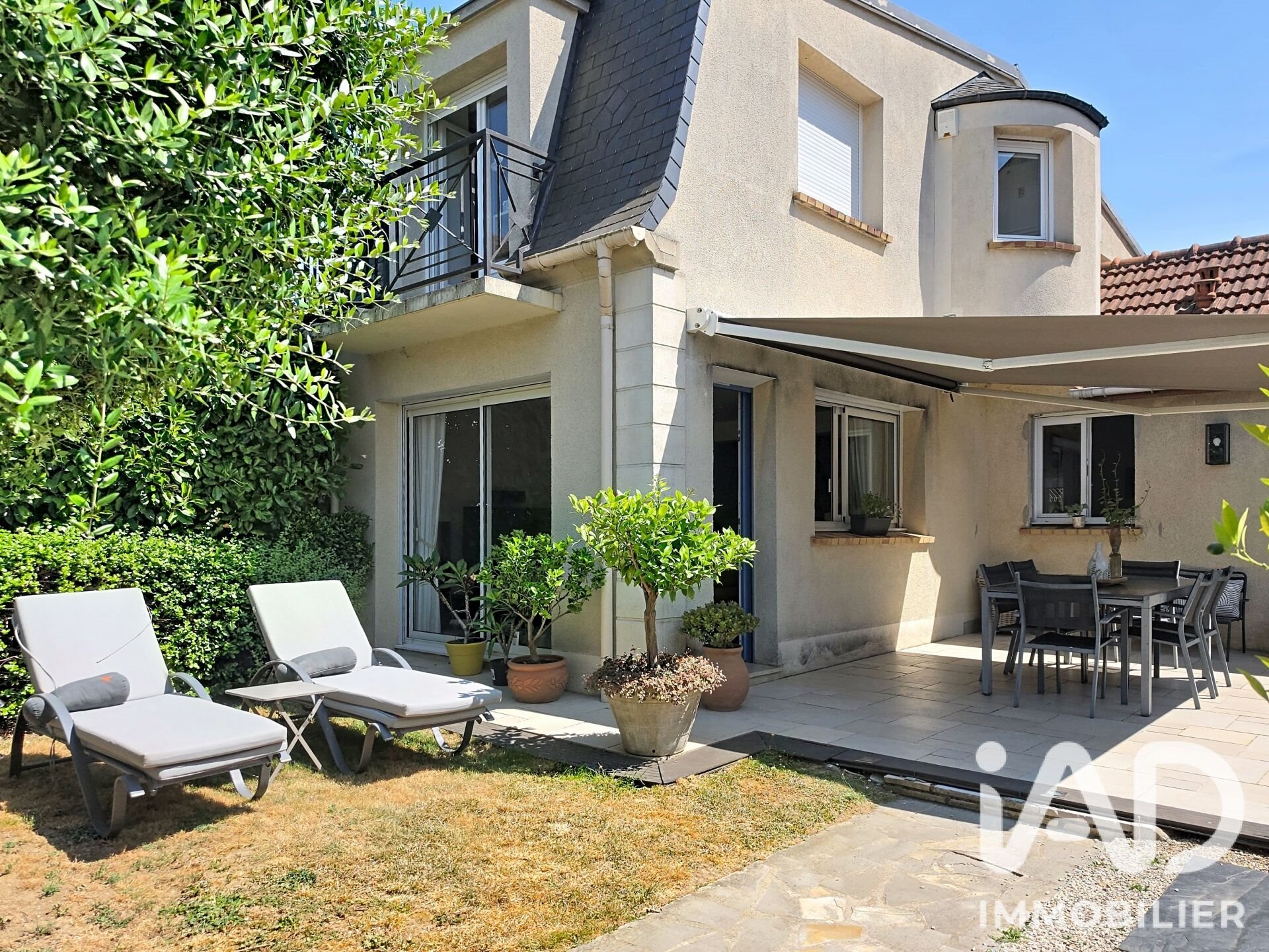 Maison à vendre, 118m², Athis-Mons