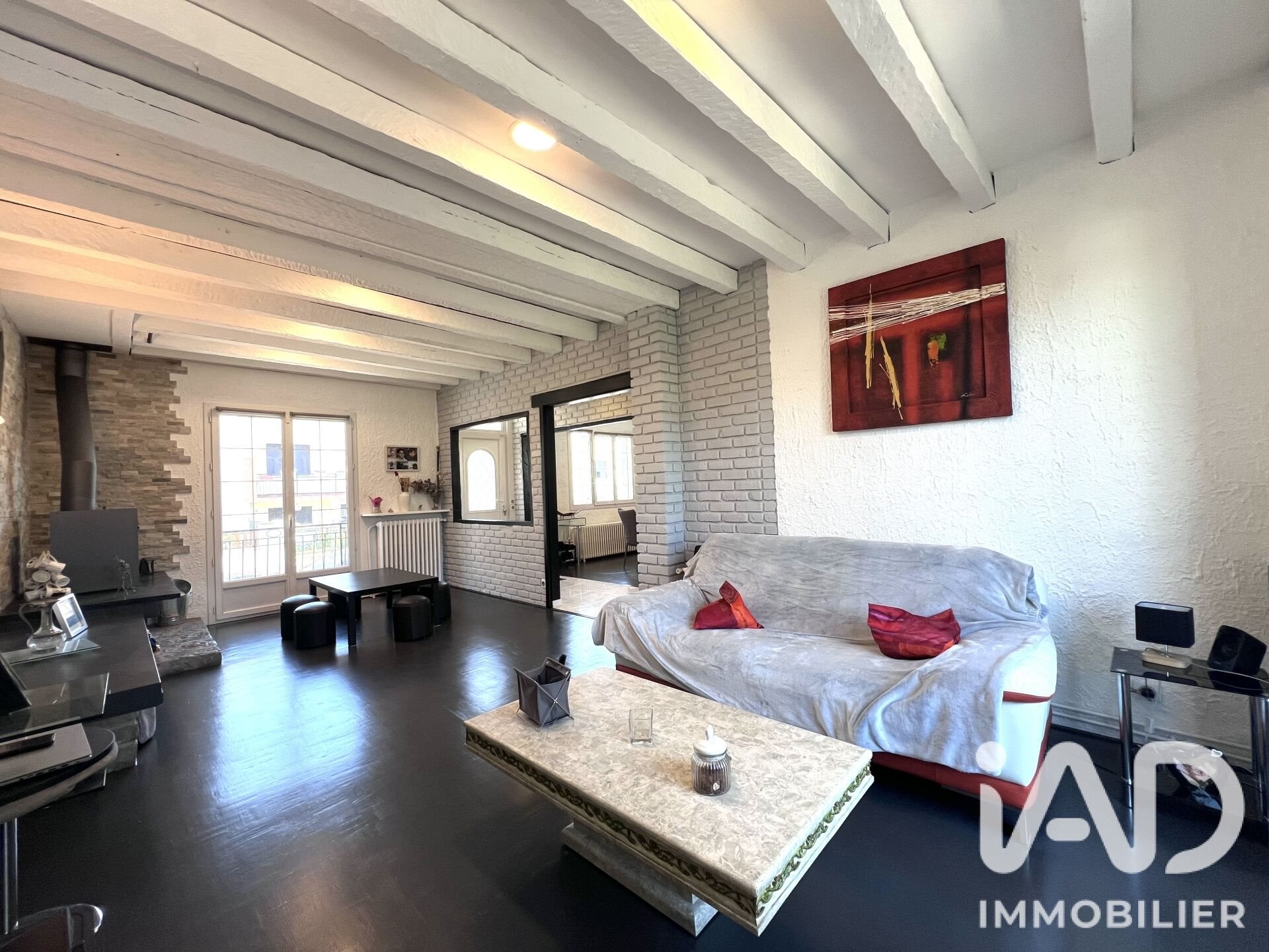 Maison à vendre, 143m², Paray-Vieille-Poste