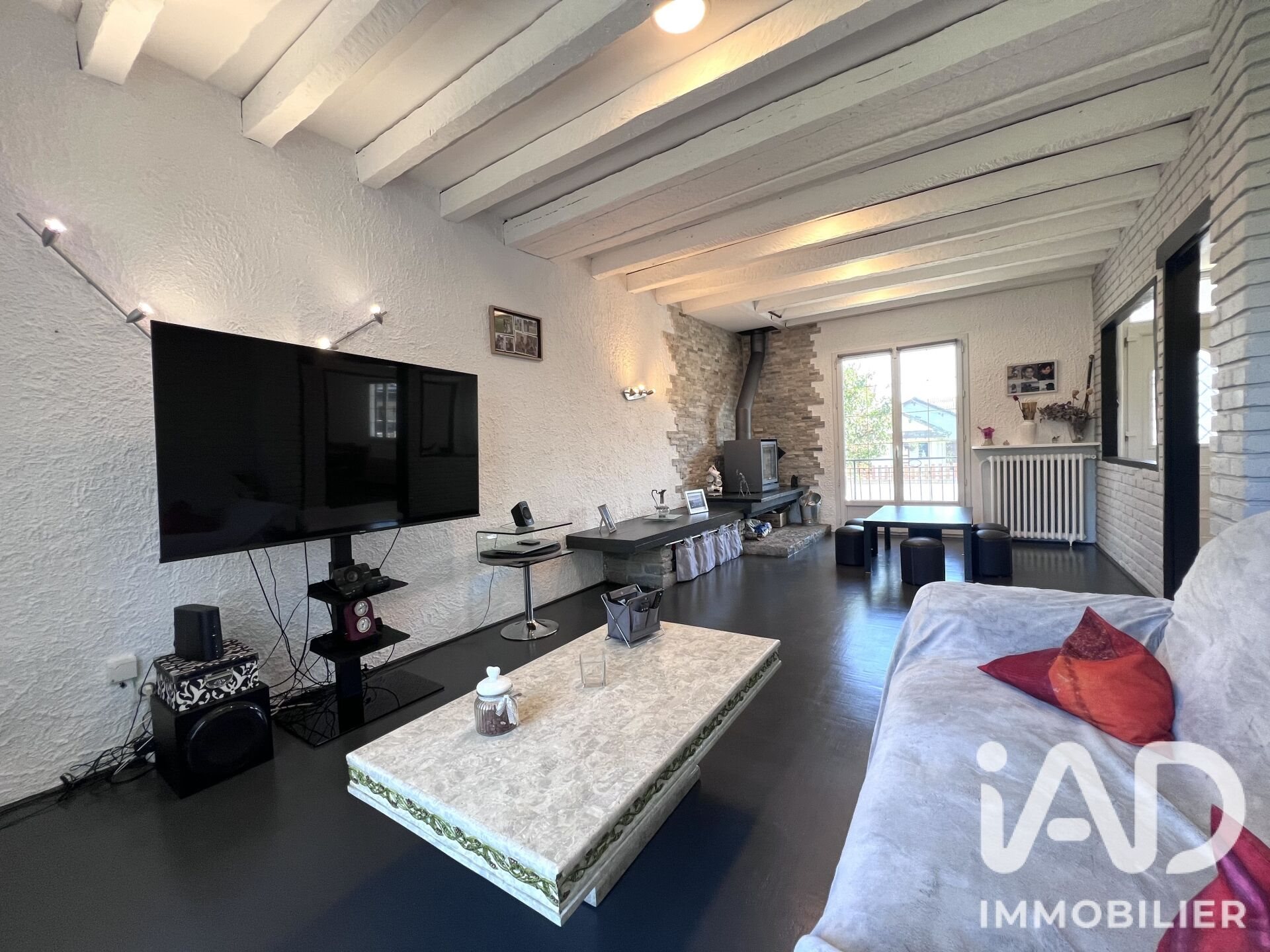 Maison à vendre, 143m², Paray-Vieille-Poste
