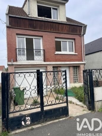 Maison à vendre, 186m², Morangis