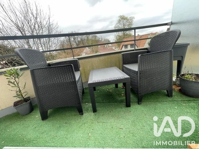 Appartement à vendre, 61m², Morsang-sur-Orge