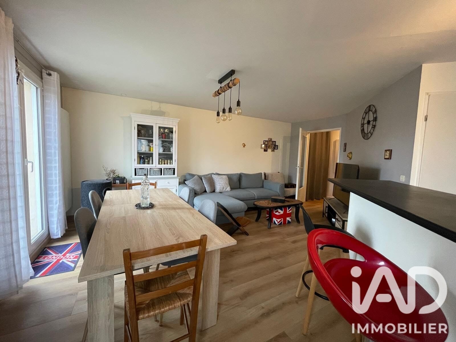 Appartement à vendre, 61m², Morsang-sur-Orge