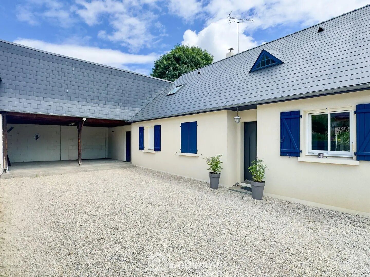 Maison à vendre, 114m², Montreuil-Juigné