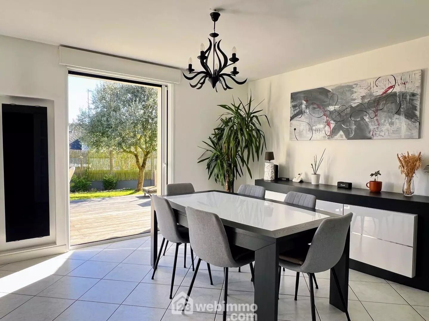 Maison à vendre, 114m², Montreuil-Juigné