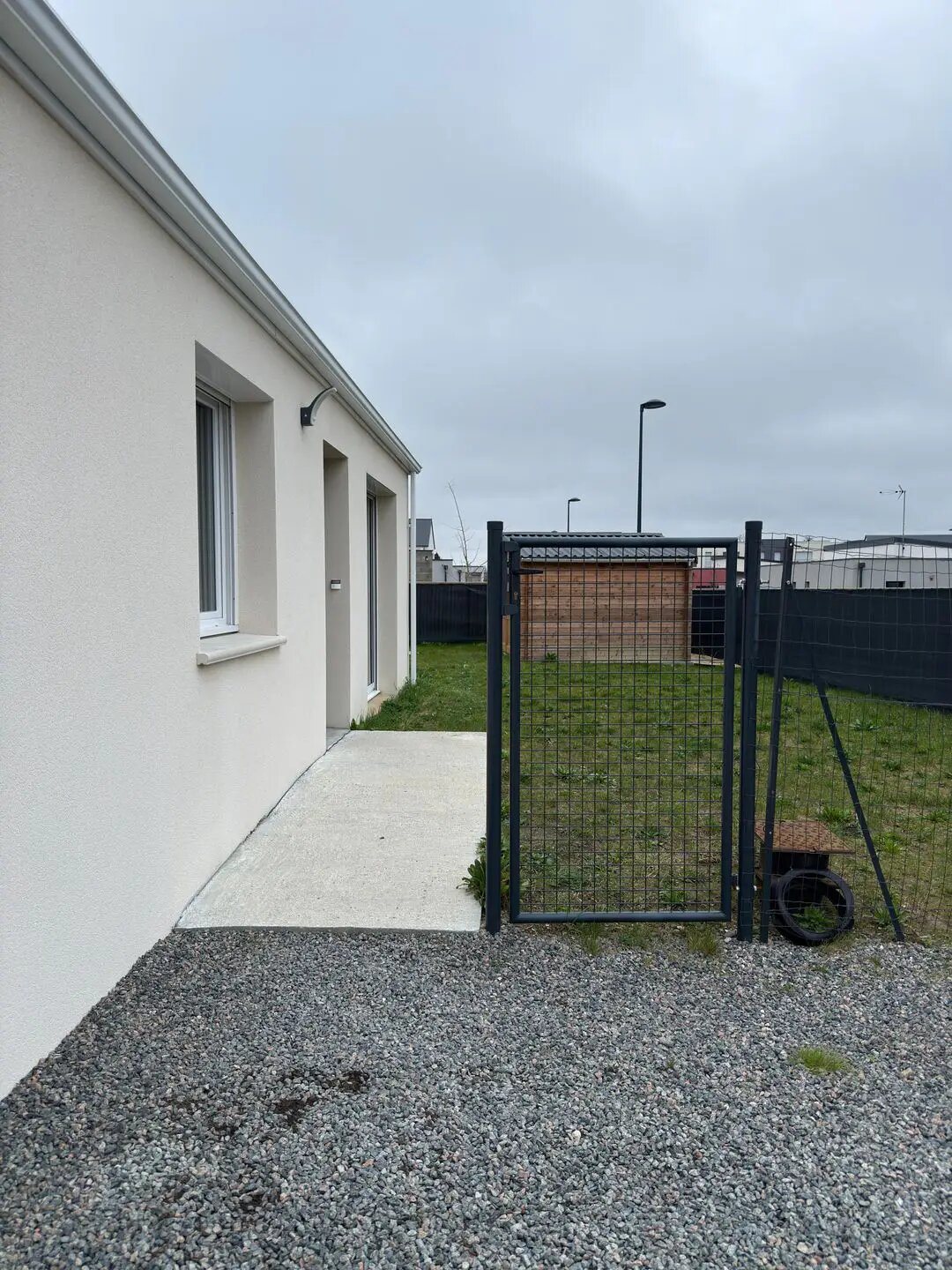Maison à louer, 83m², Mazé