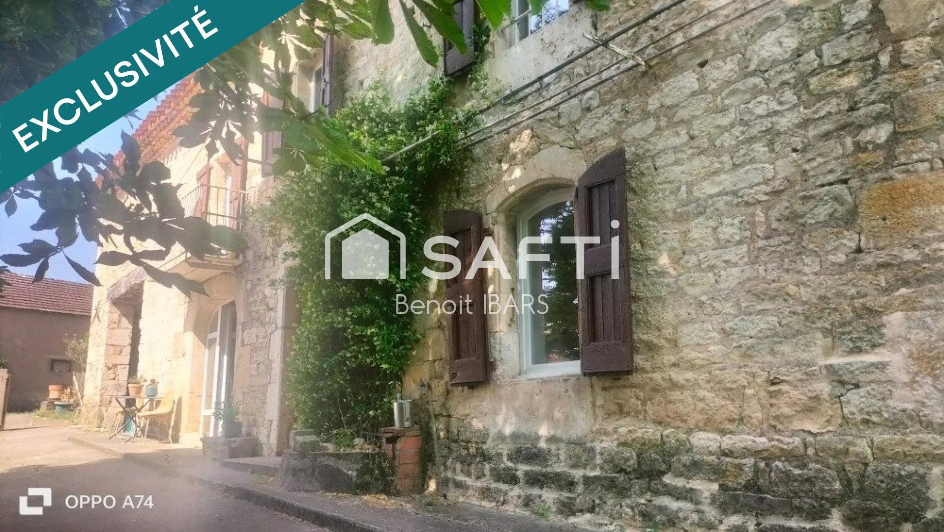 Maison à vendre, 250m², Villeneuve-sur-Vère