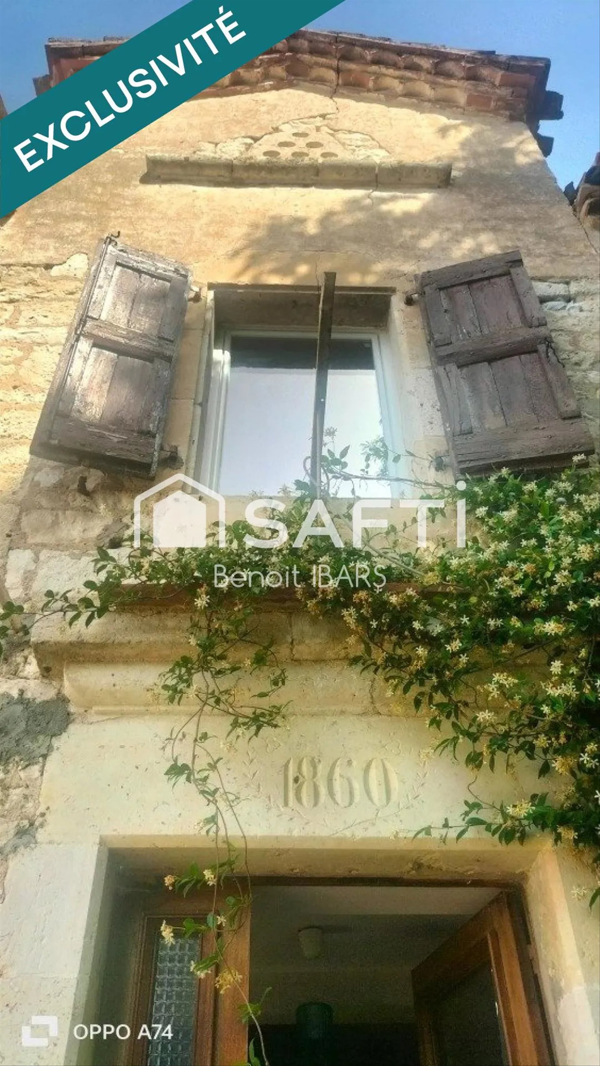 Maison à vendre, 250m², Villeneuve-sur-Vère