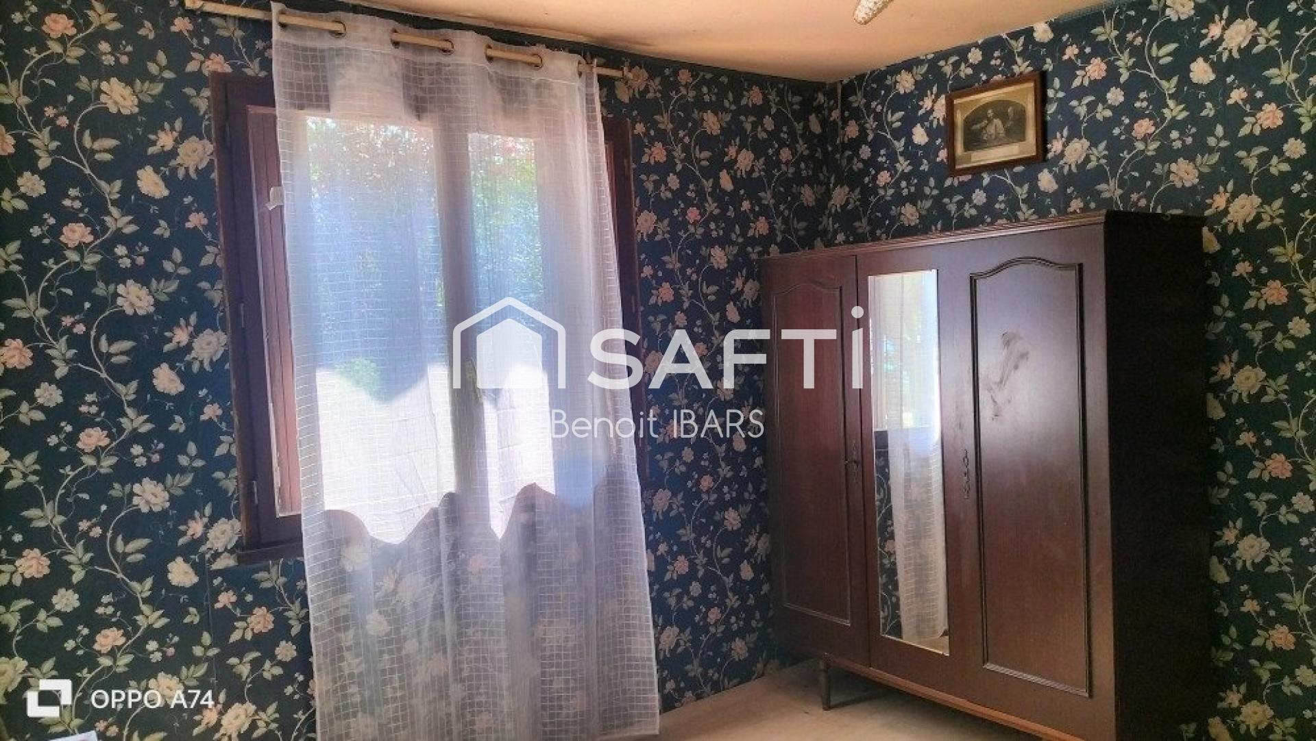Maison à vendre, 77m², Vaour