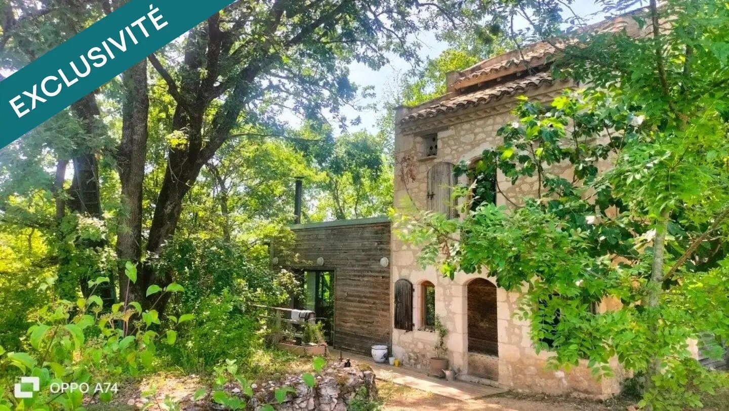 Maison à vendre, 80m², Le Verdier