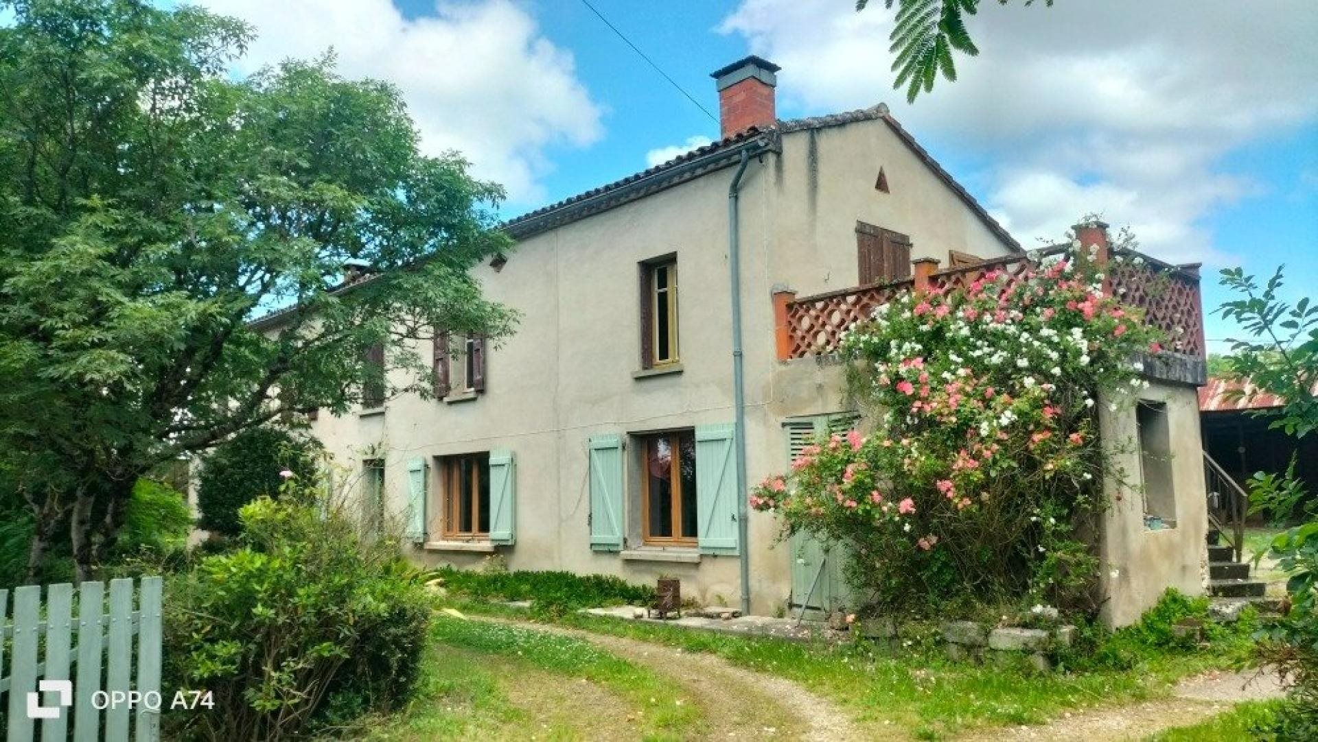 Maison à vendre, 220m², Giroussens