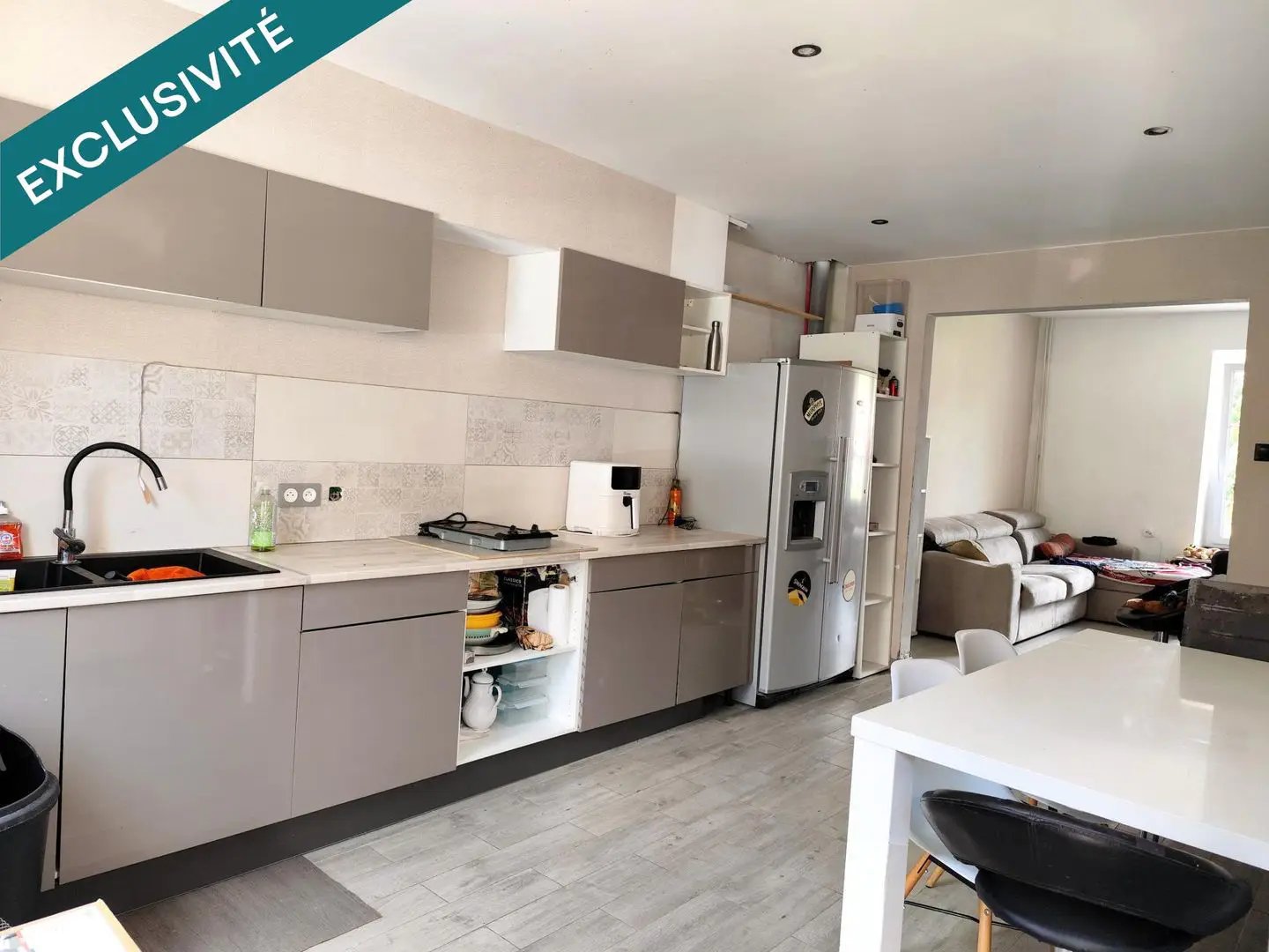 Maison à vendre, 90m², Joeuf