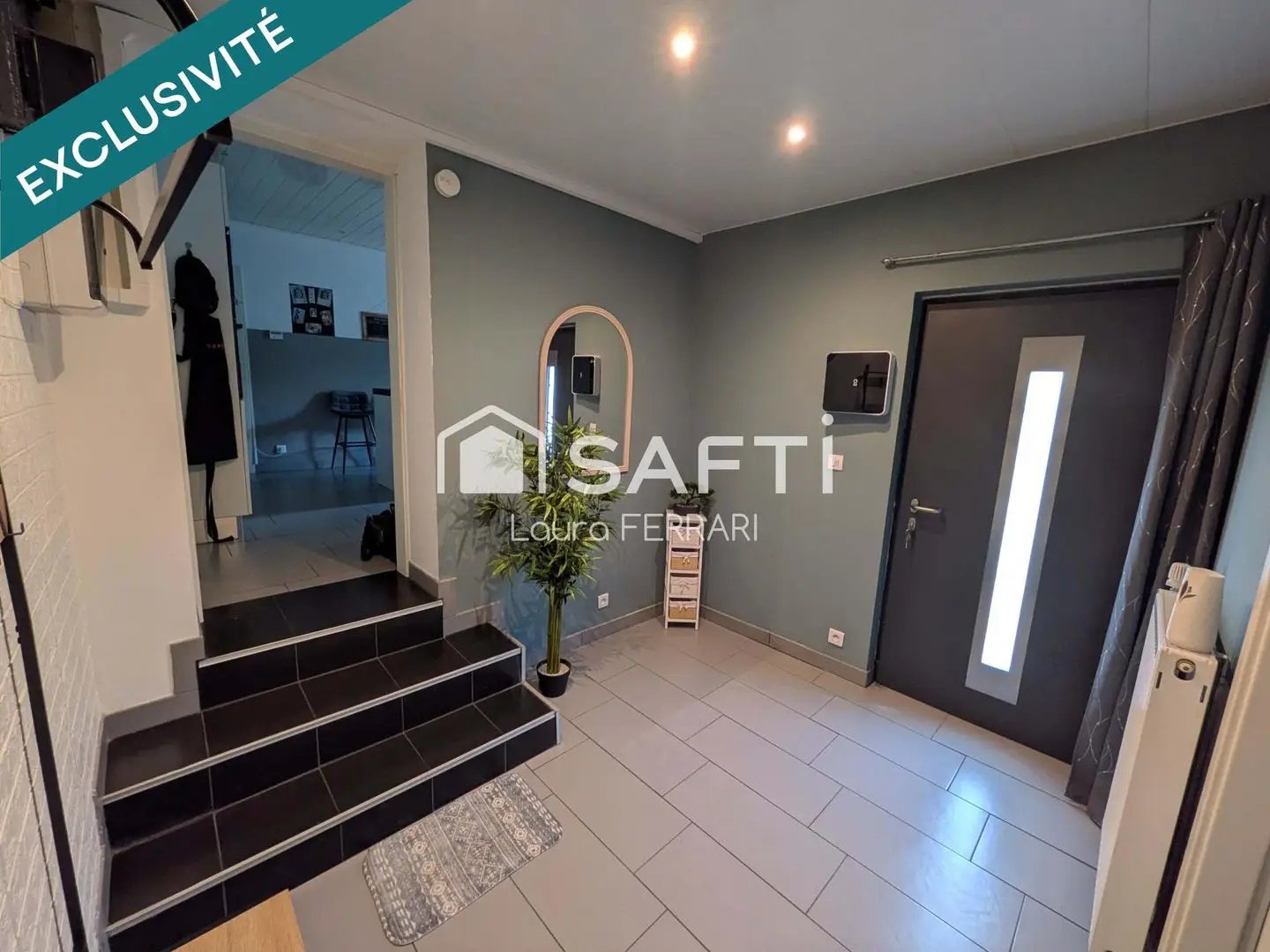 Maison à vendre, 110m², Rosselange