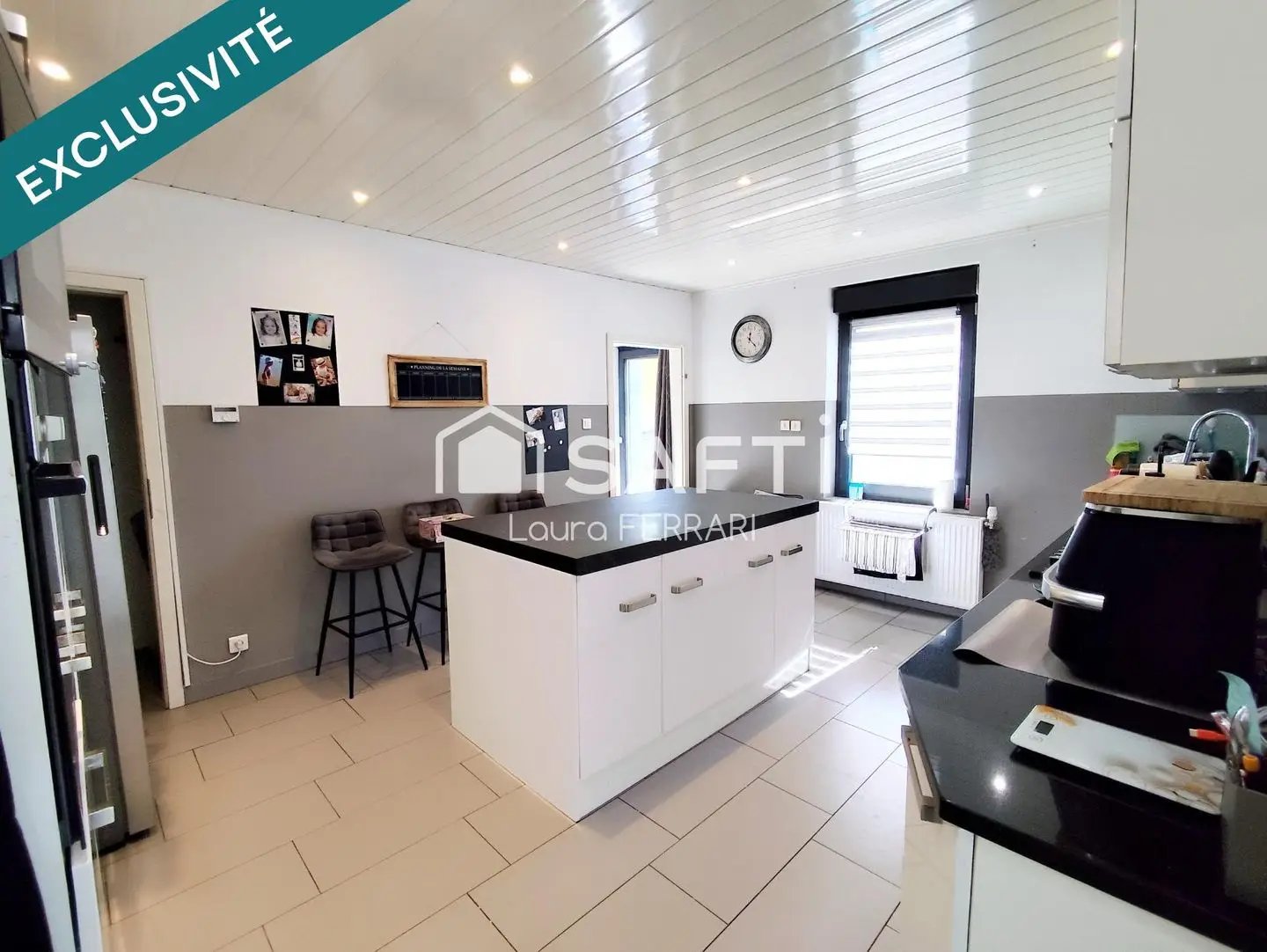 Maison à vendre, 110m², Rosselange