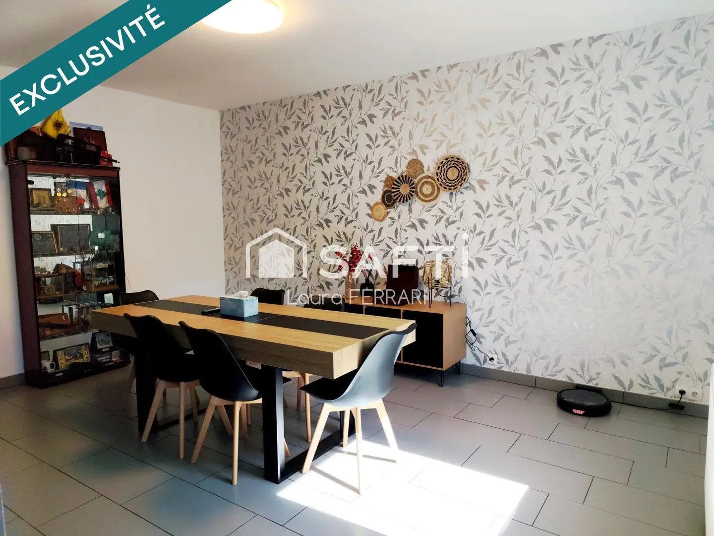 Maison à vendre, 110m², Rosselange
