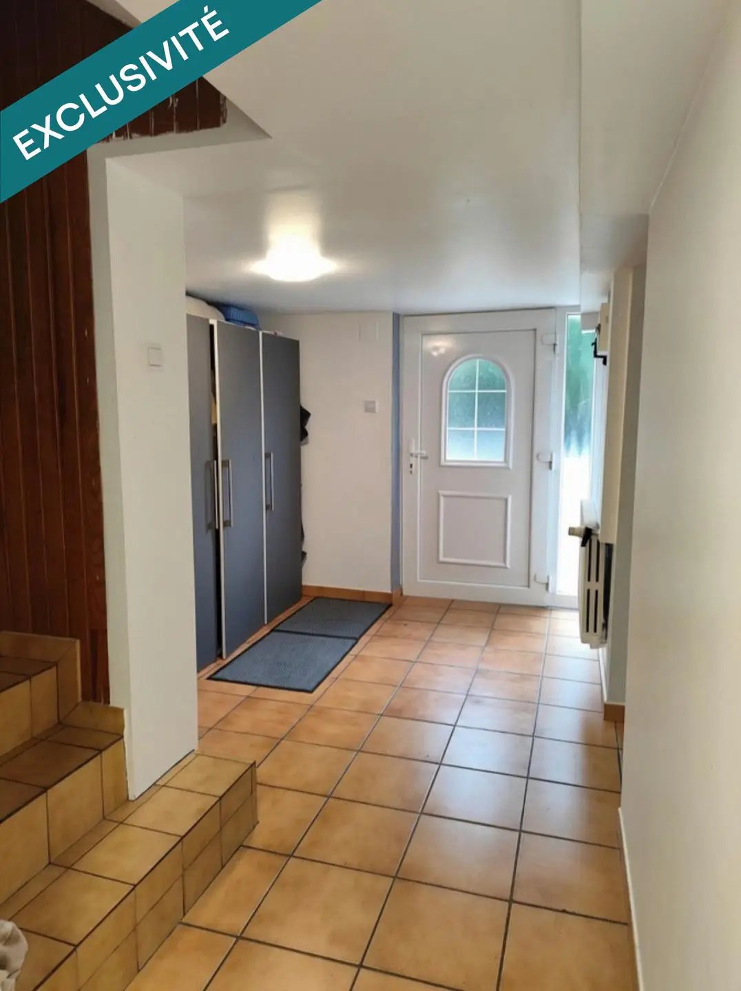 Maison à vendre, 194m², Joeuf