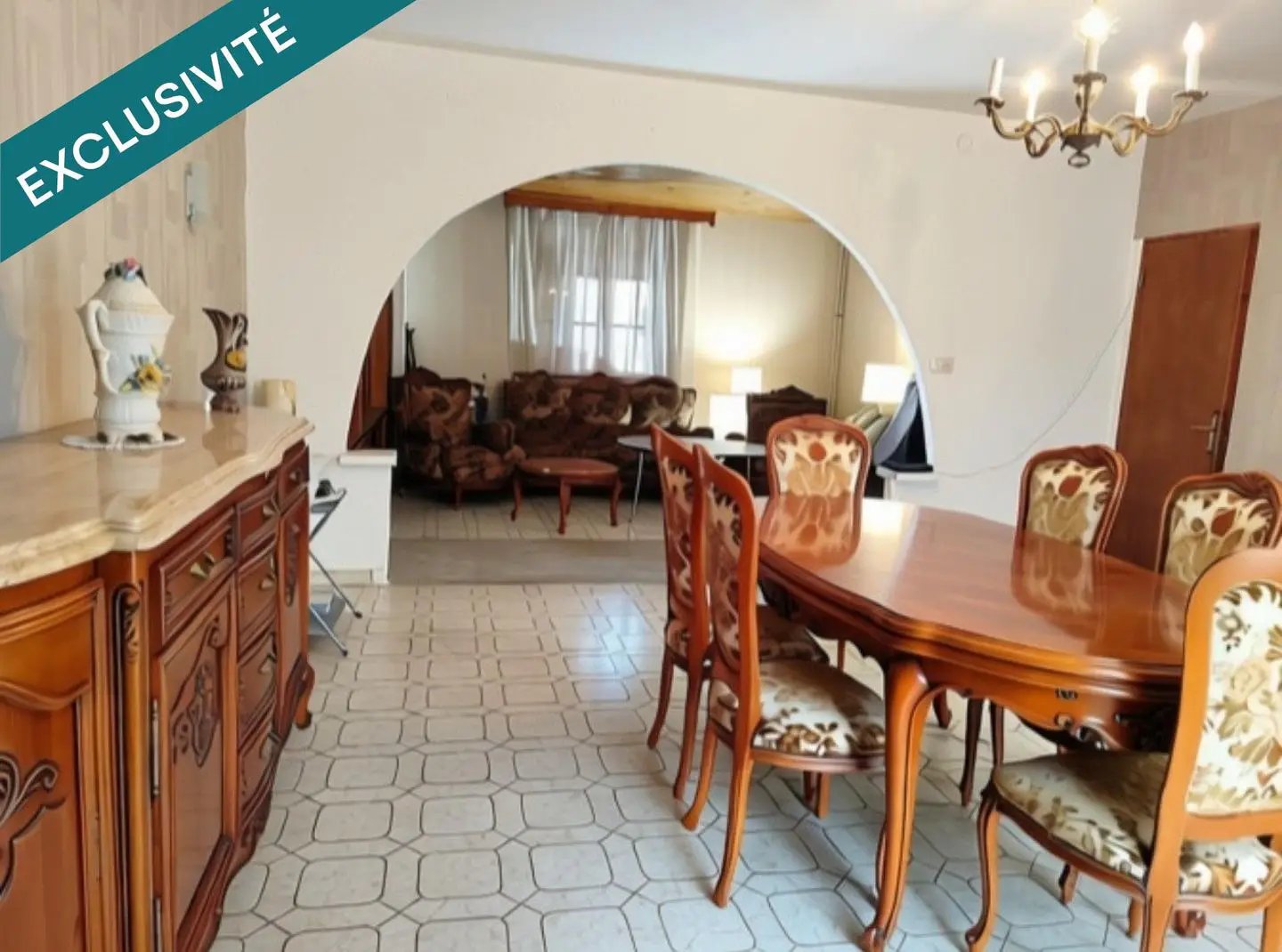 Maison à vendre, 194m², Joeuf