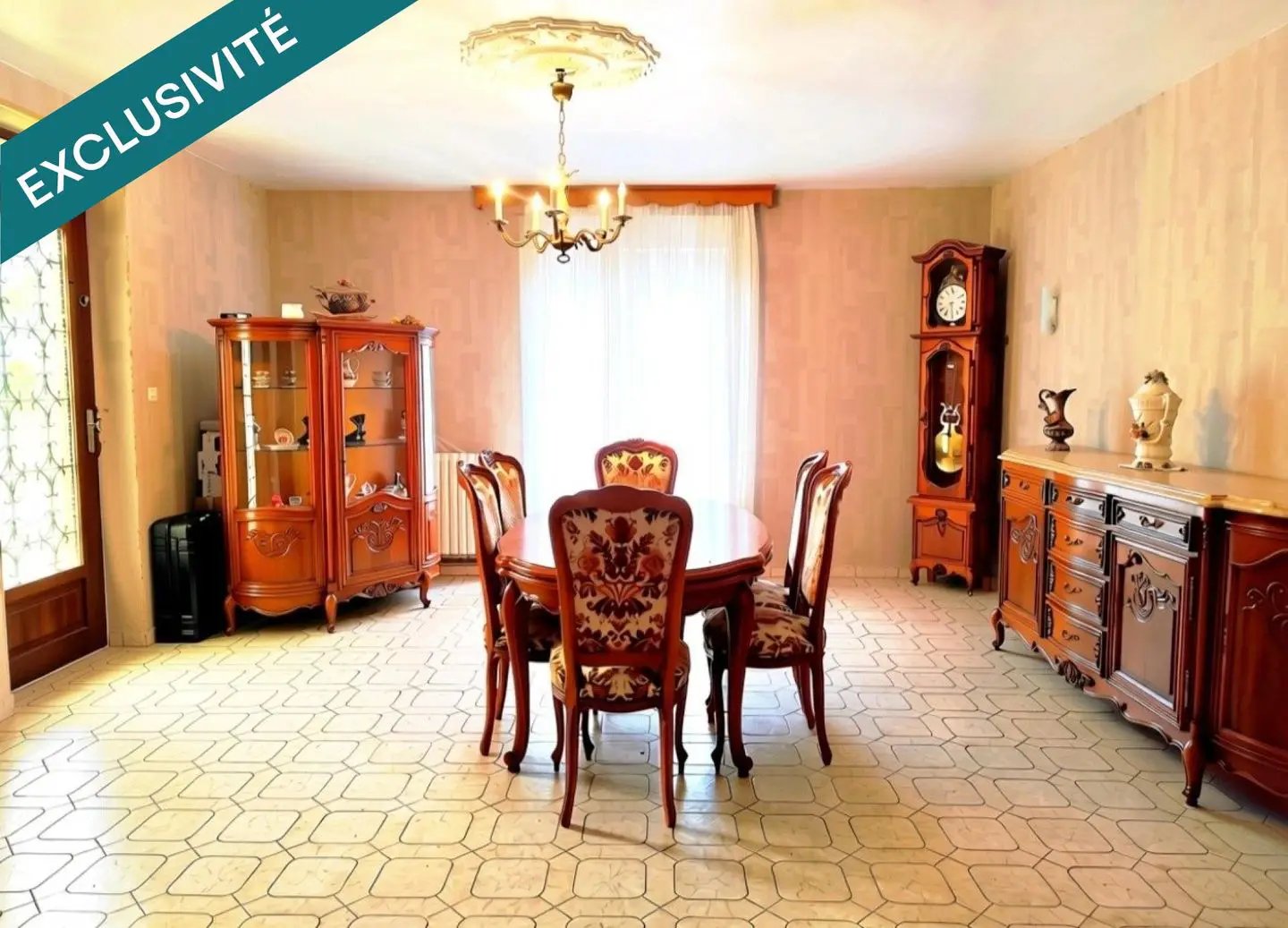 Maison à vendre, 194m², Joeuf