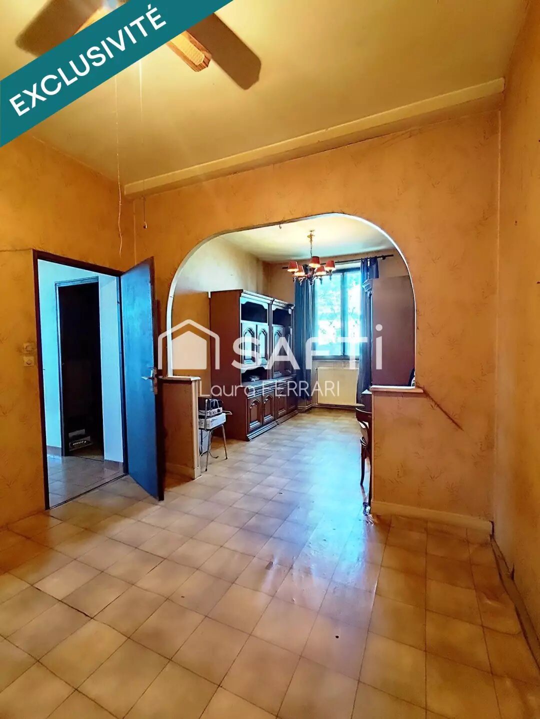 Appartement à vendre, 100m², Jarny