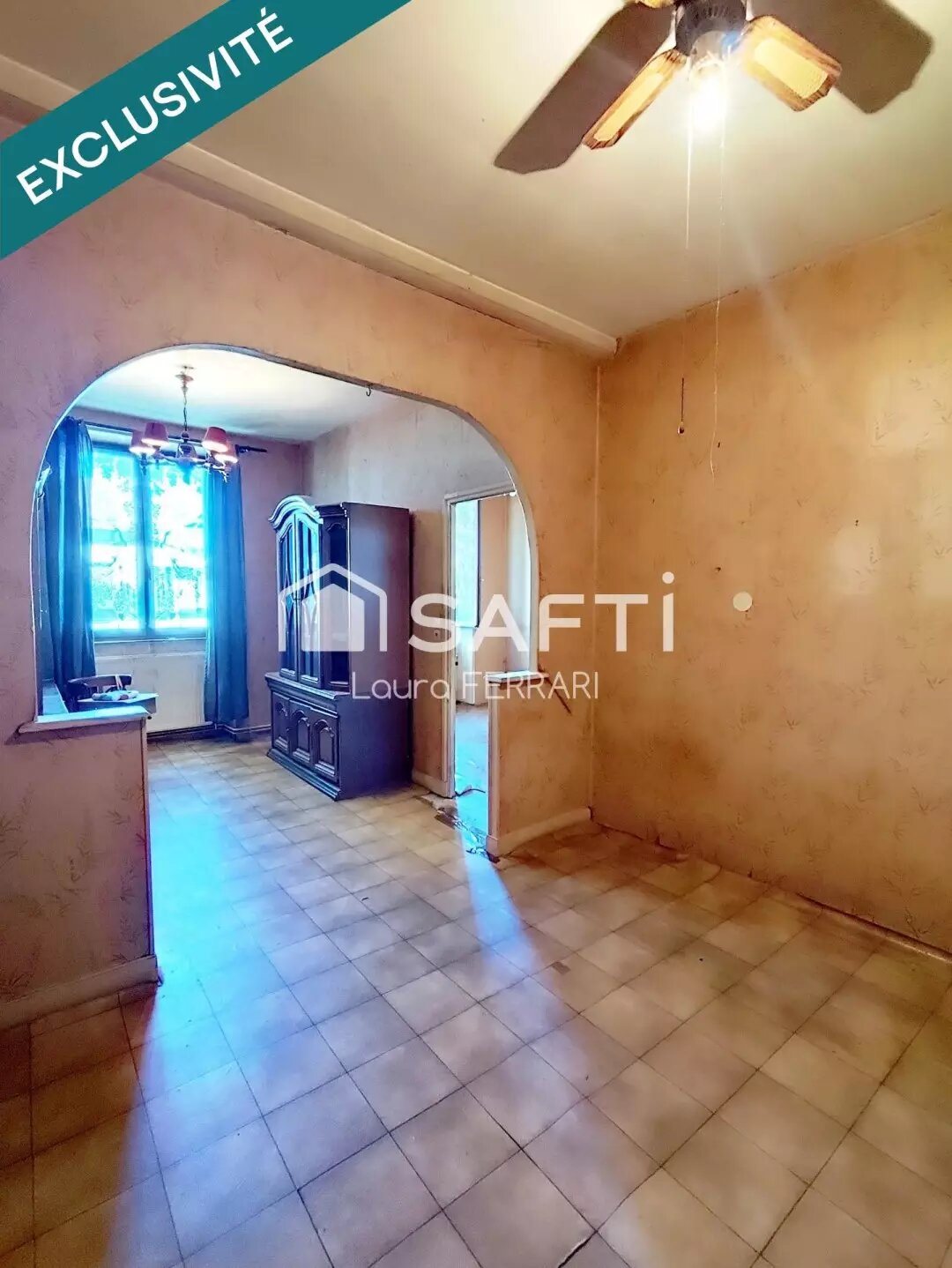 Appartement à vendre, 100m², Jarny