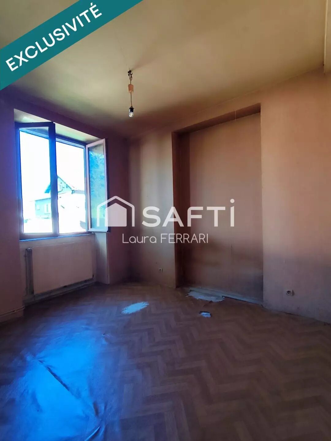 Appartement à vendre, 100m², Jarny