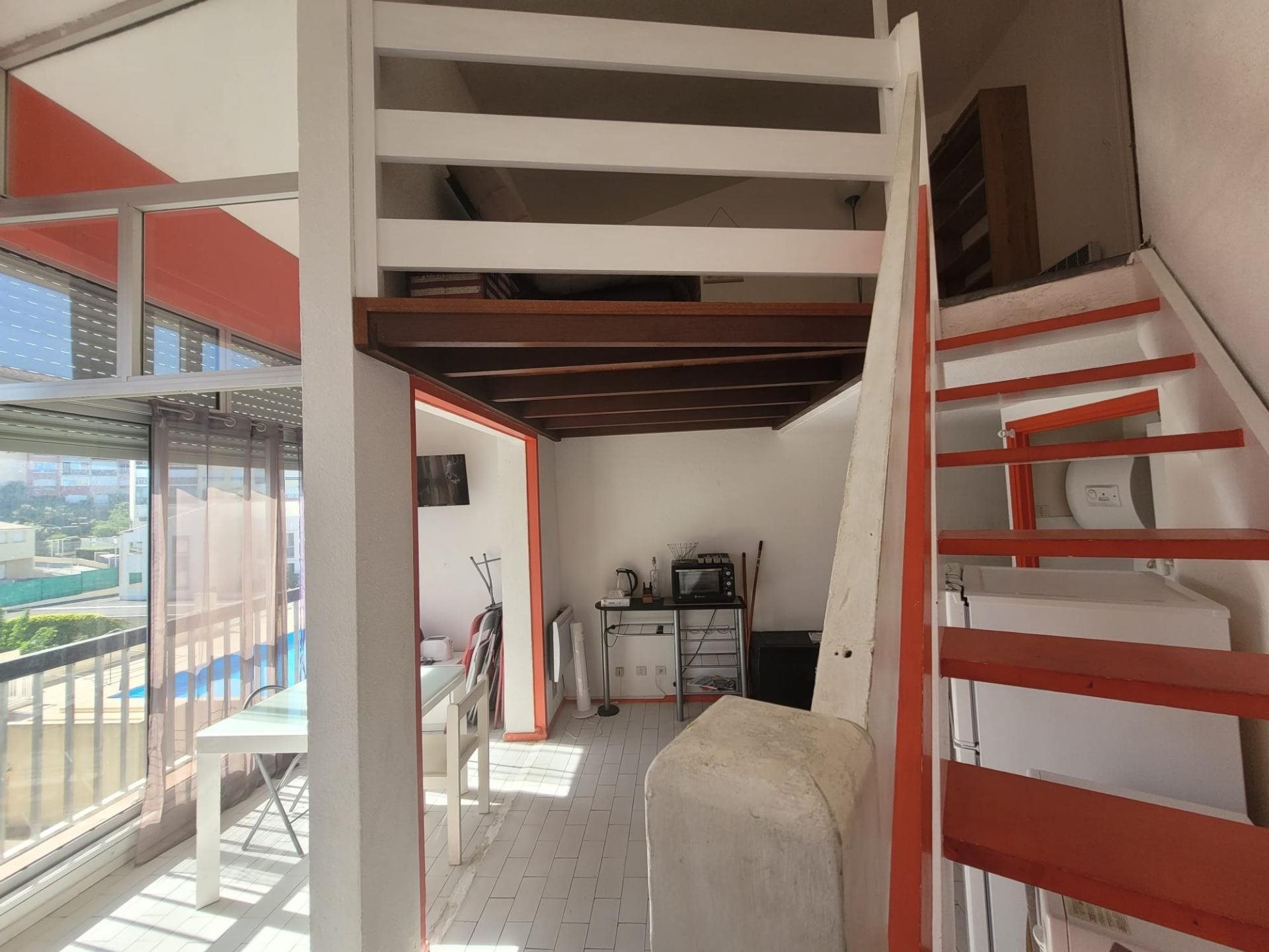 Appartement à vendre, 38m², Agde (Cap d'Agde)