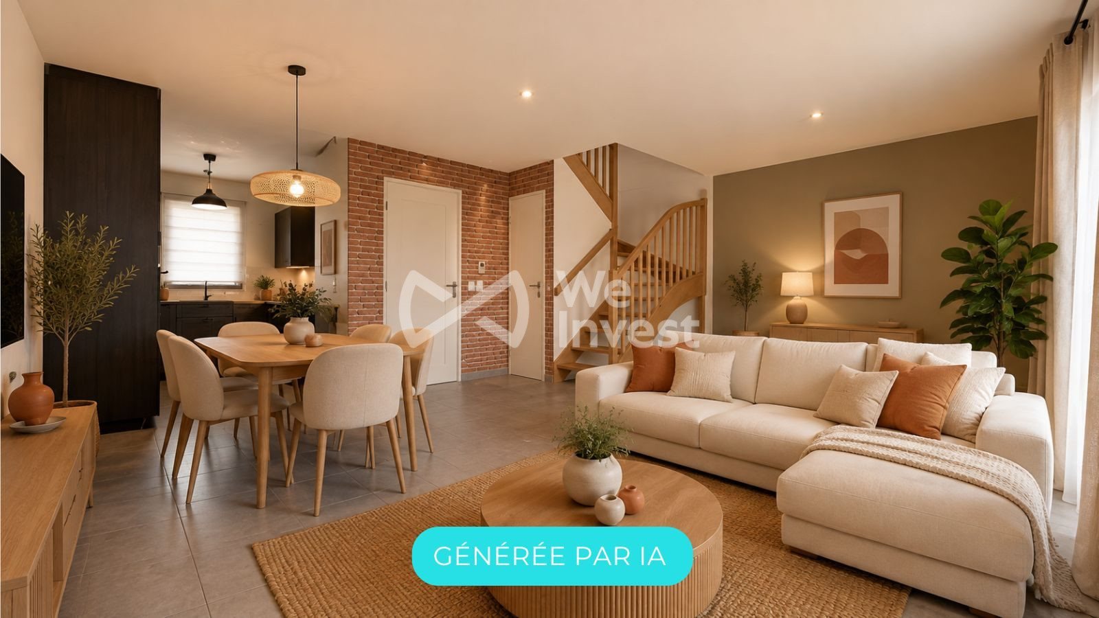 Maison à vendre, 81m², Ostricourt