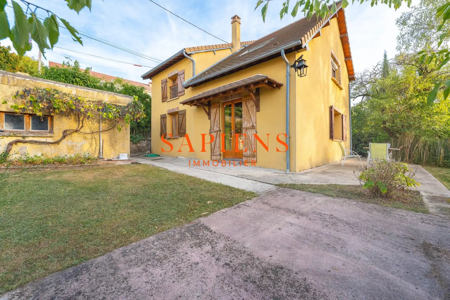 Maison à vendre, 112m², Chalifert