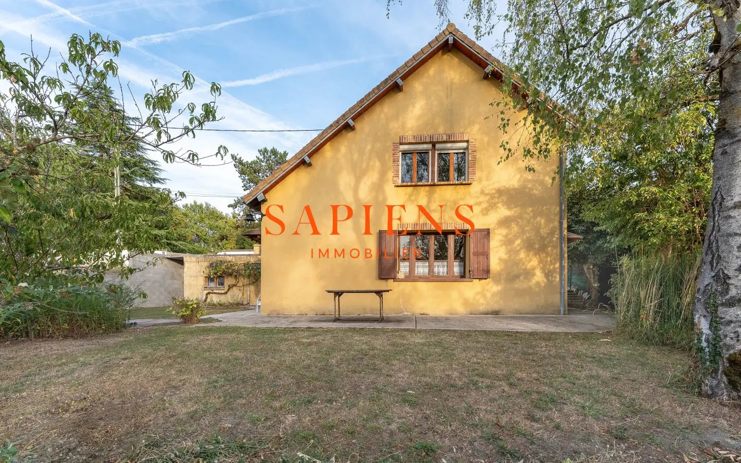 Maison à vendre, 112m², Chalifert