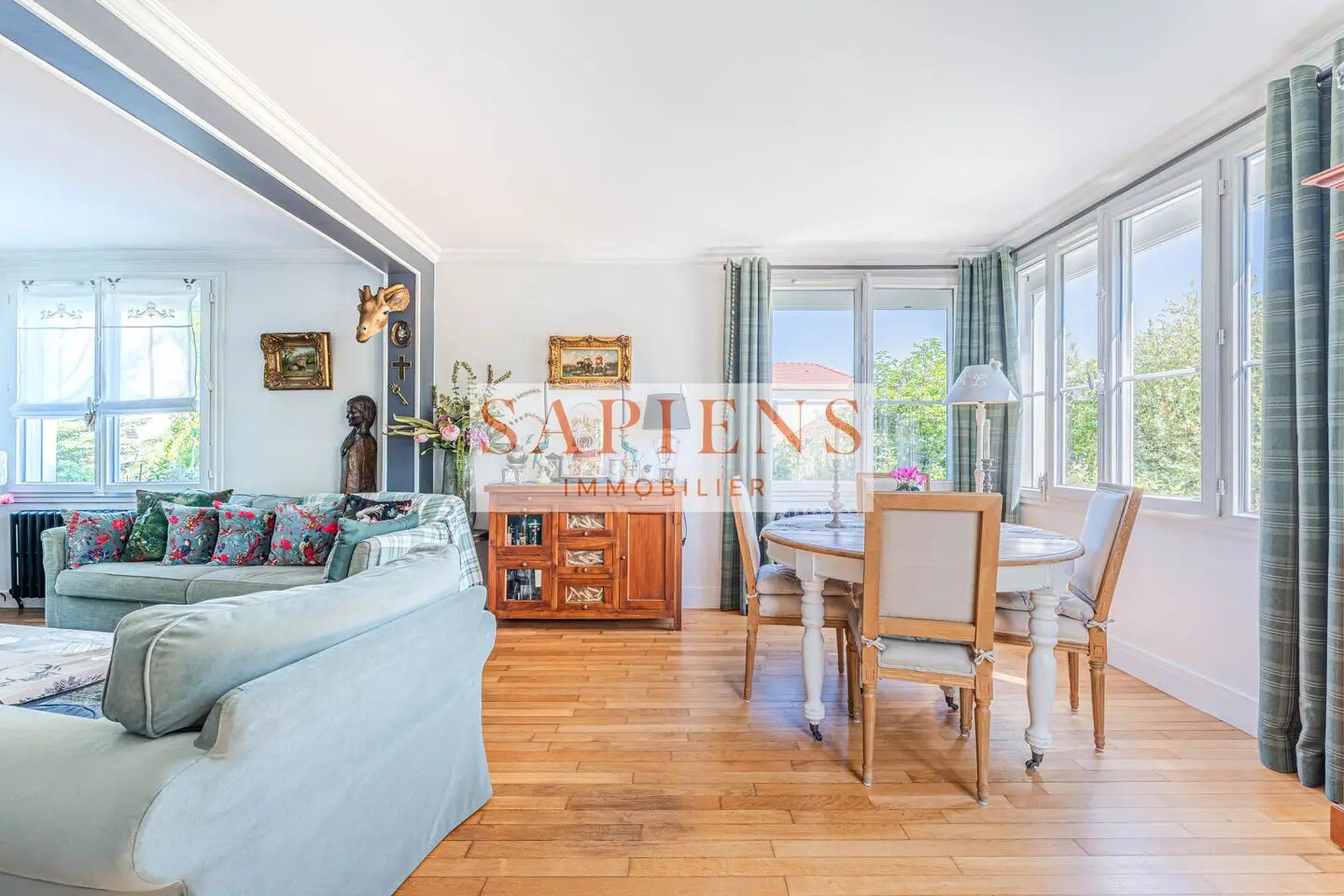 Maison à vendre, 112m², Bailly-Romainvilliers