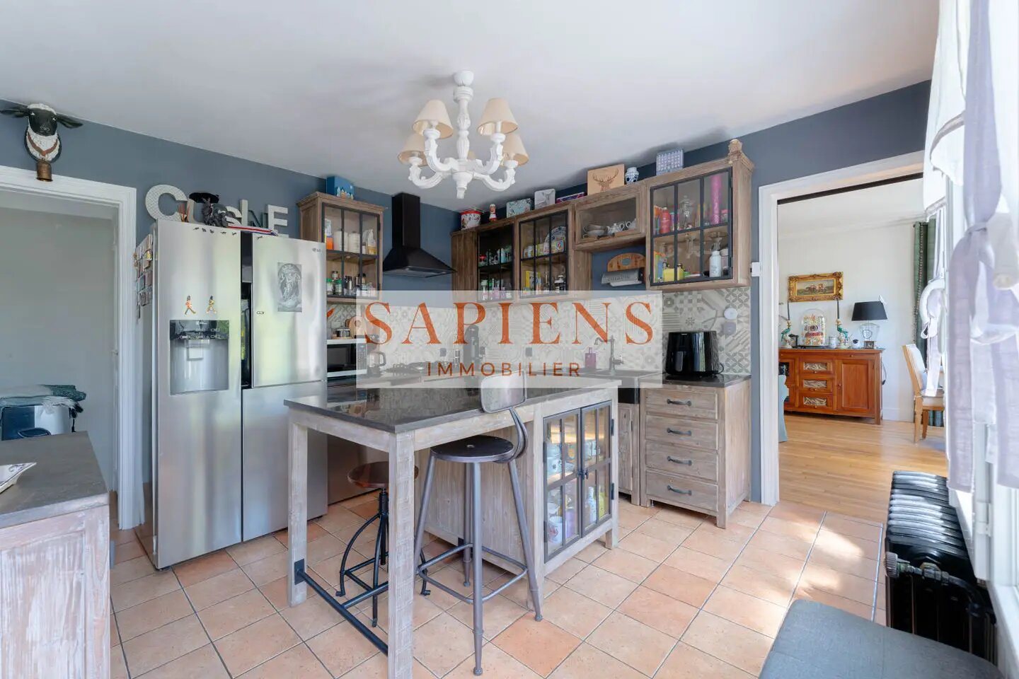 Maison à vendre, 112m², Bailly-Romainvilliers