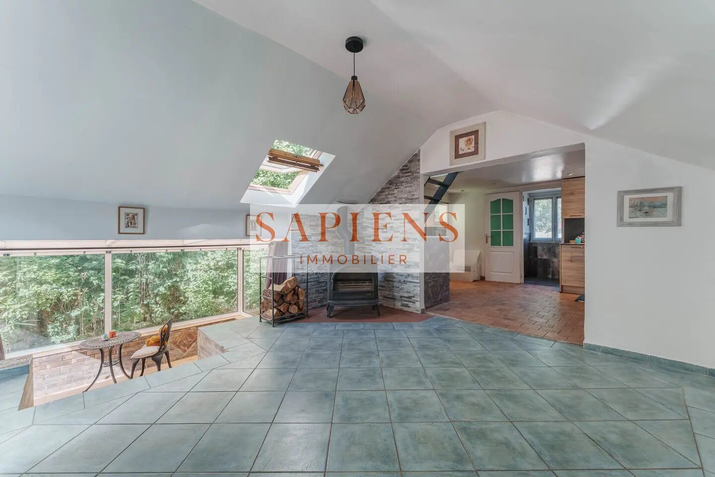 Maison à vendre, 58m², Esbly