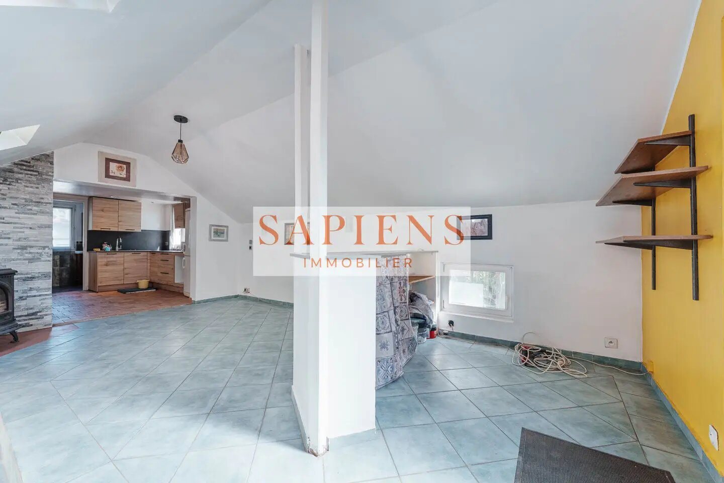 Maison à vendre, 58m², Esbly