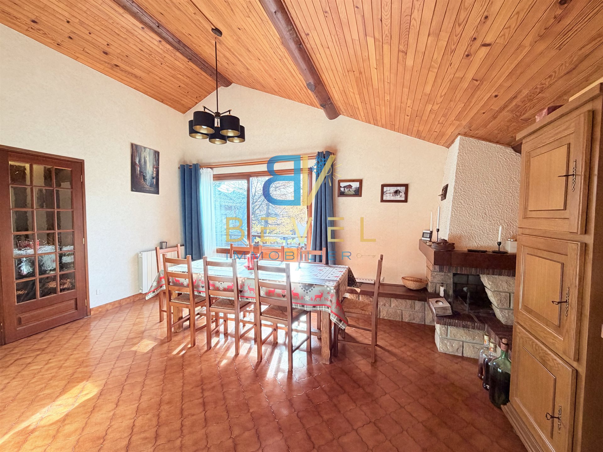 Maison à vendre, 105m², Fontcouverte-la-Toussuire (La Toussuire)