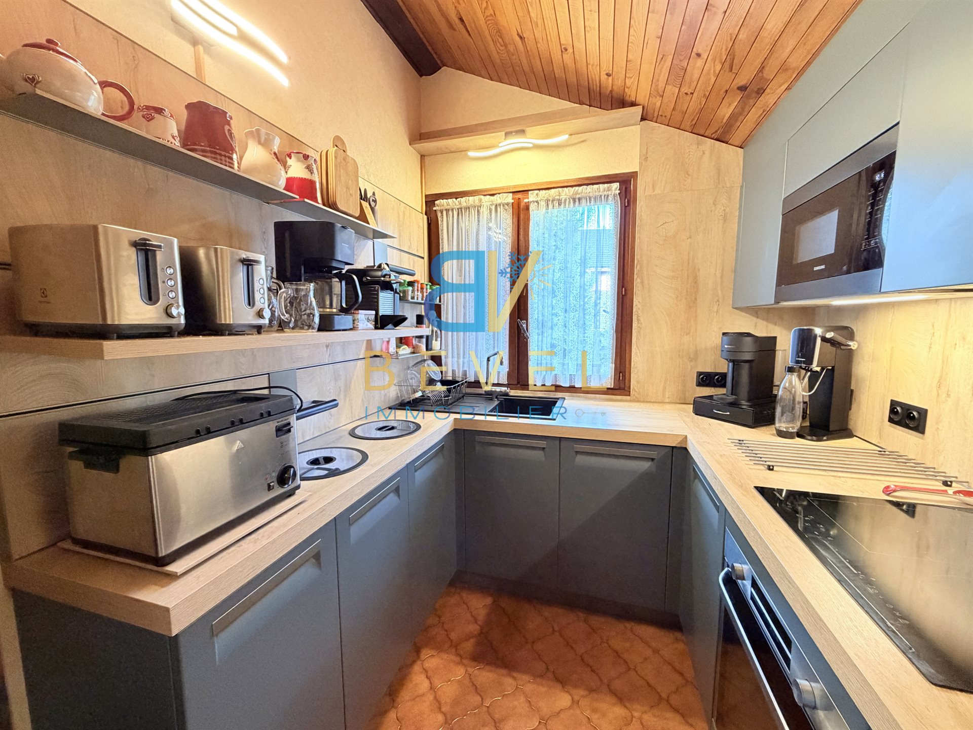 Maison à vendre, 105m², Fontcouverte-la-Toussuire (La Toussuire)