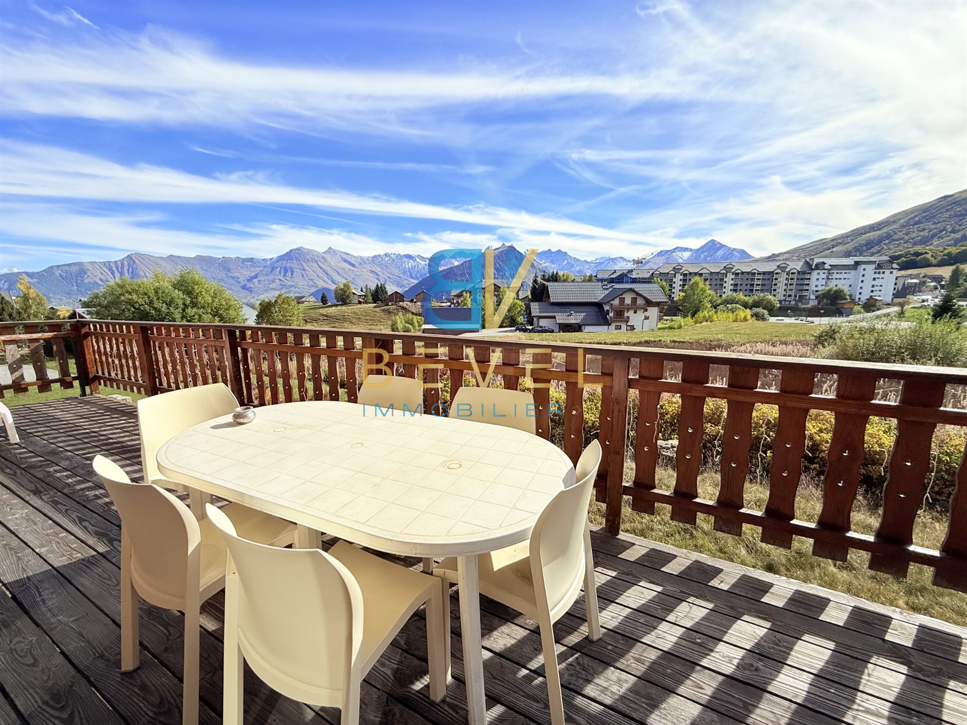 Maison à vendre, 182m², Fontcouverte-la-Toussuire (La Toussuire)