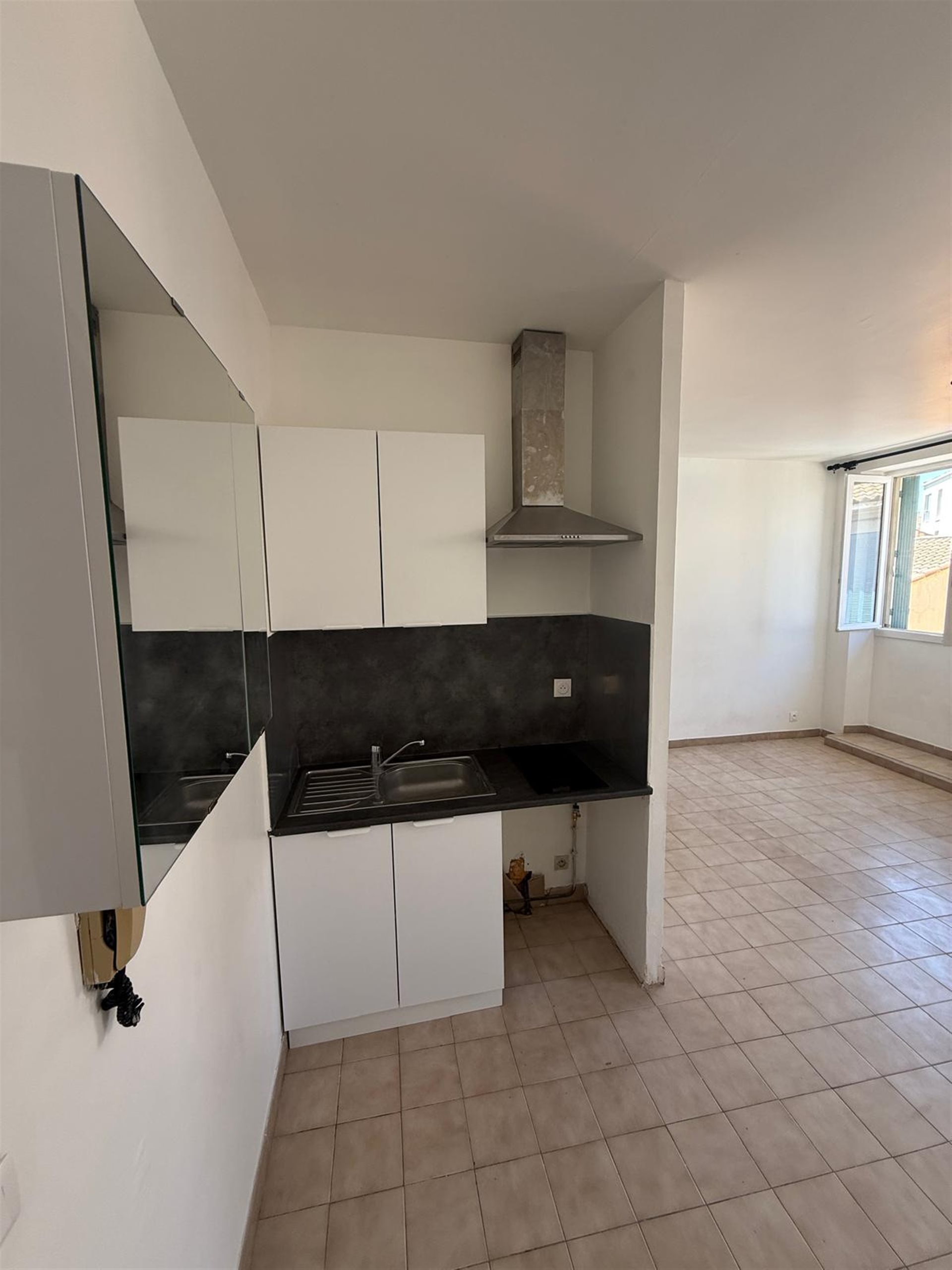 Appartement à louer, 22m², Martigues