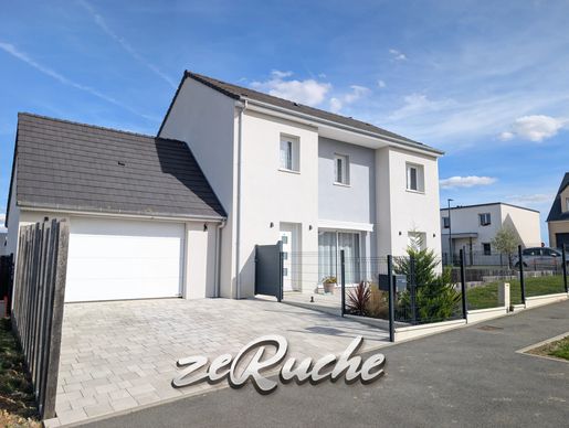Maison 5 pièces 111 m² · à Tilly-sur-Seulles · 111 m² · 290 000 €