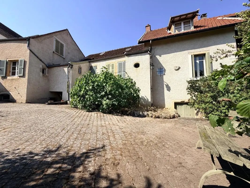 Maison à vendre, 177m², Couchey
