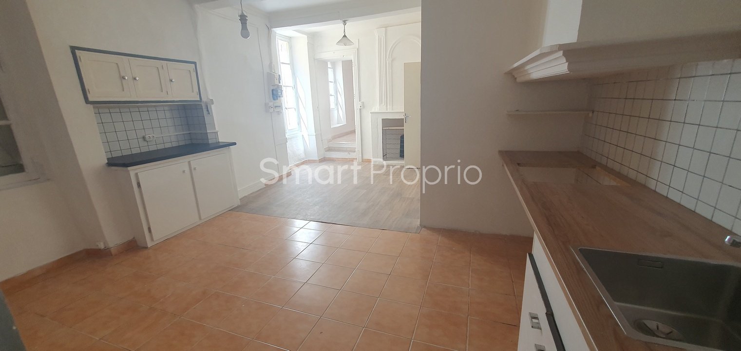 Maison à vendre, 60m², Le Poujol-sur-Orb