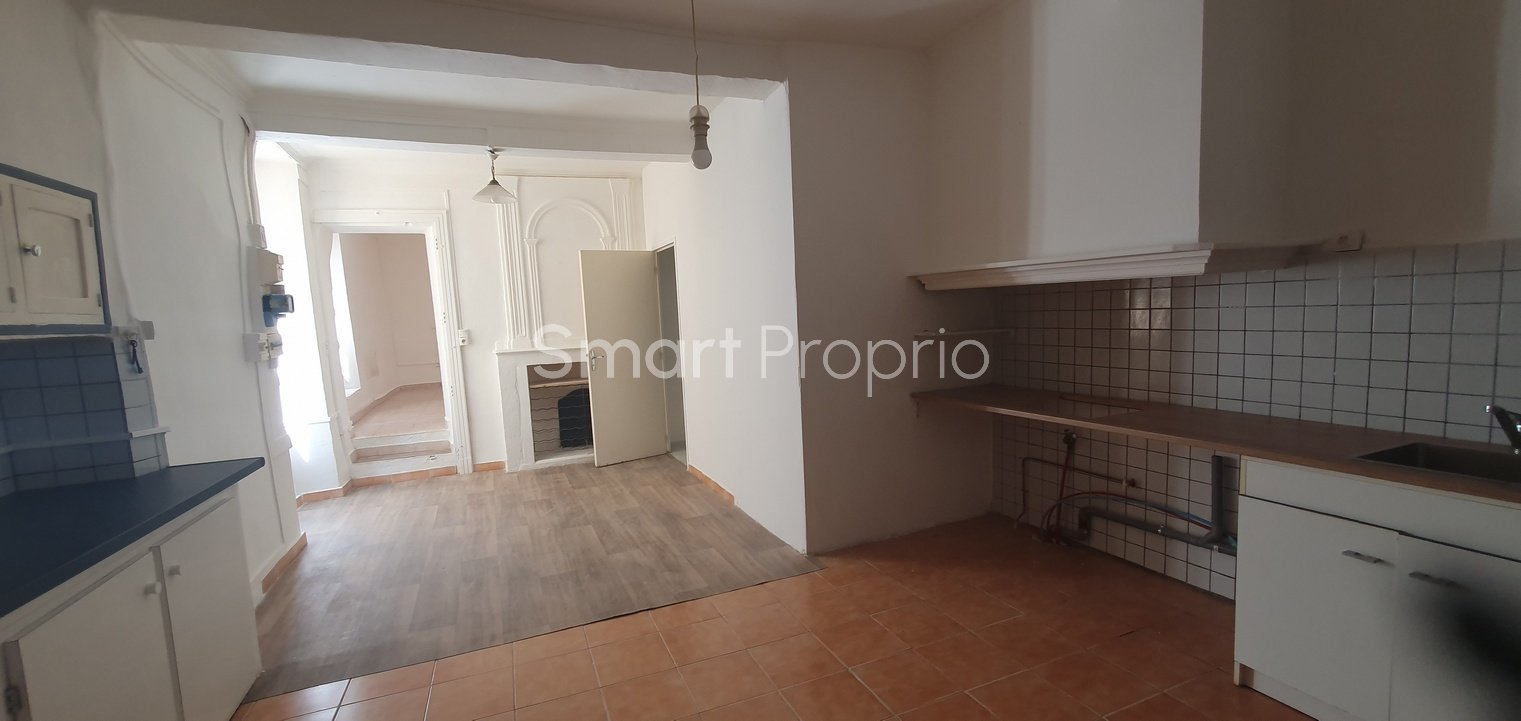 Maison à vendre, 60m², Le Poujol-sur-Orb