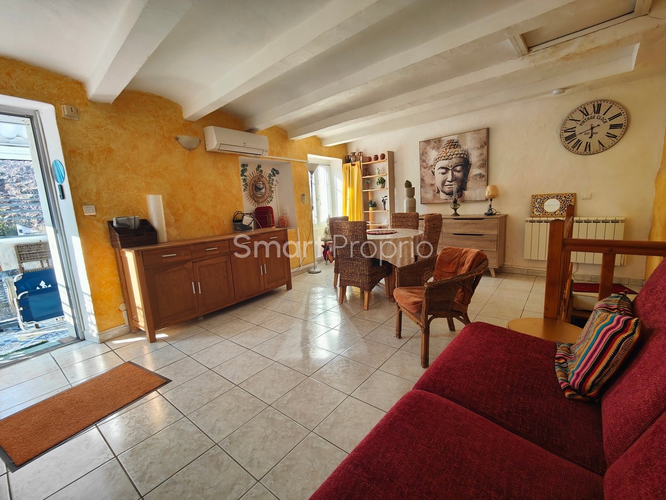 Maison à vendre, 60m², La Tour-sur-Orb