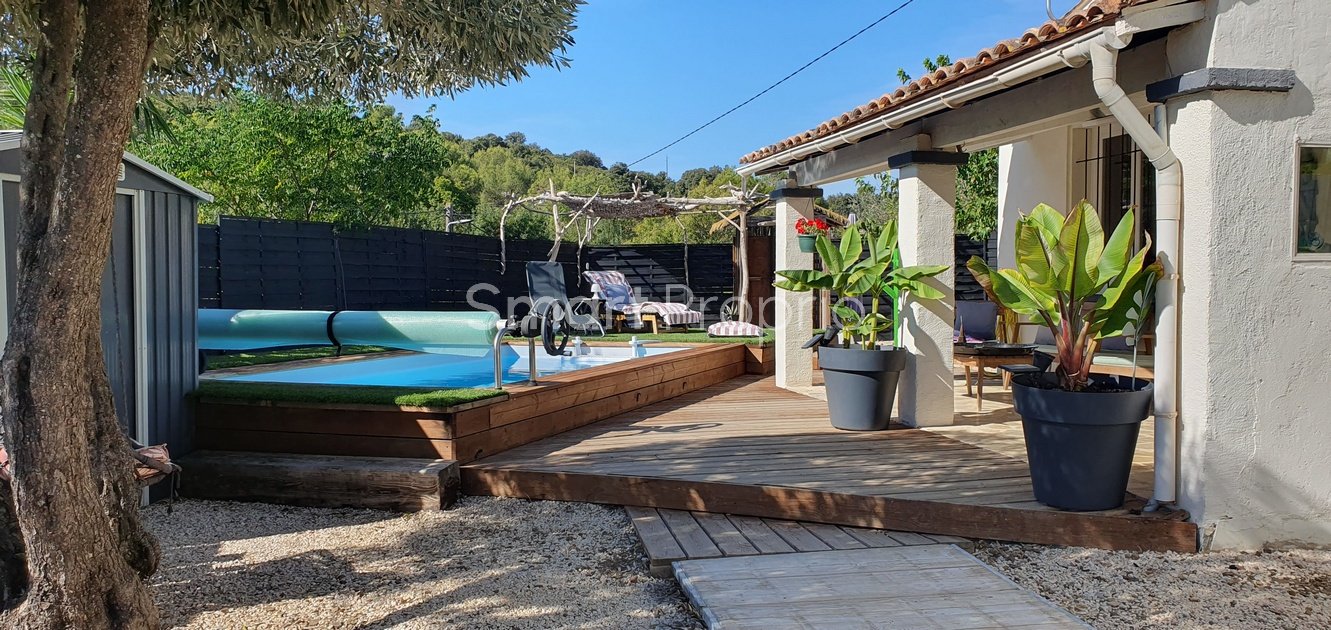 Maison à vendre, 80m², Roquessels