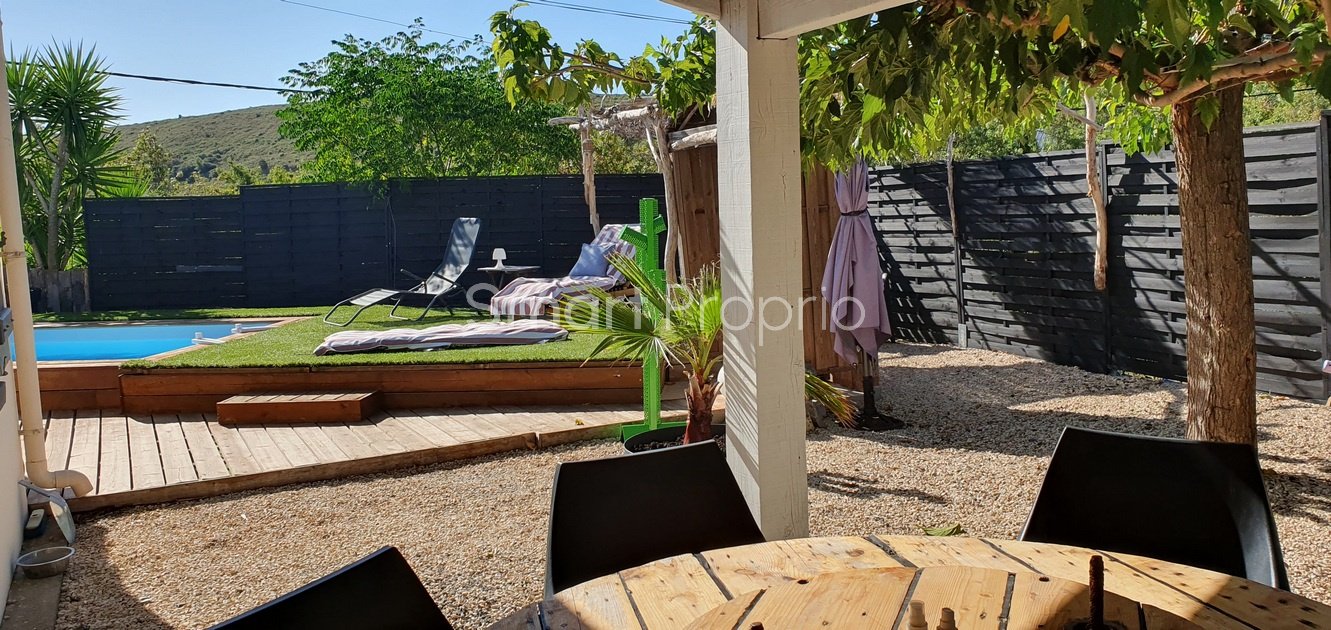 Maison à vendre, 80m², Roquessels