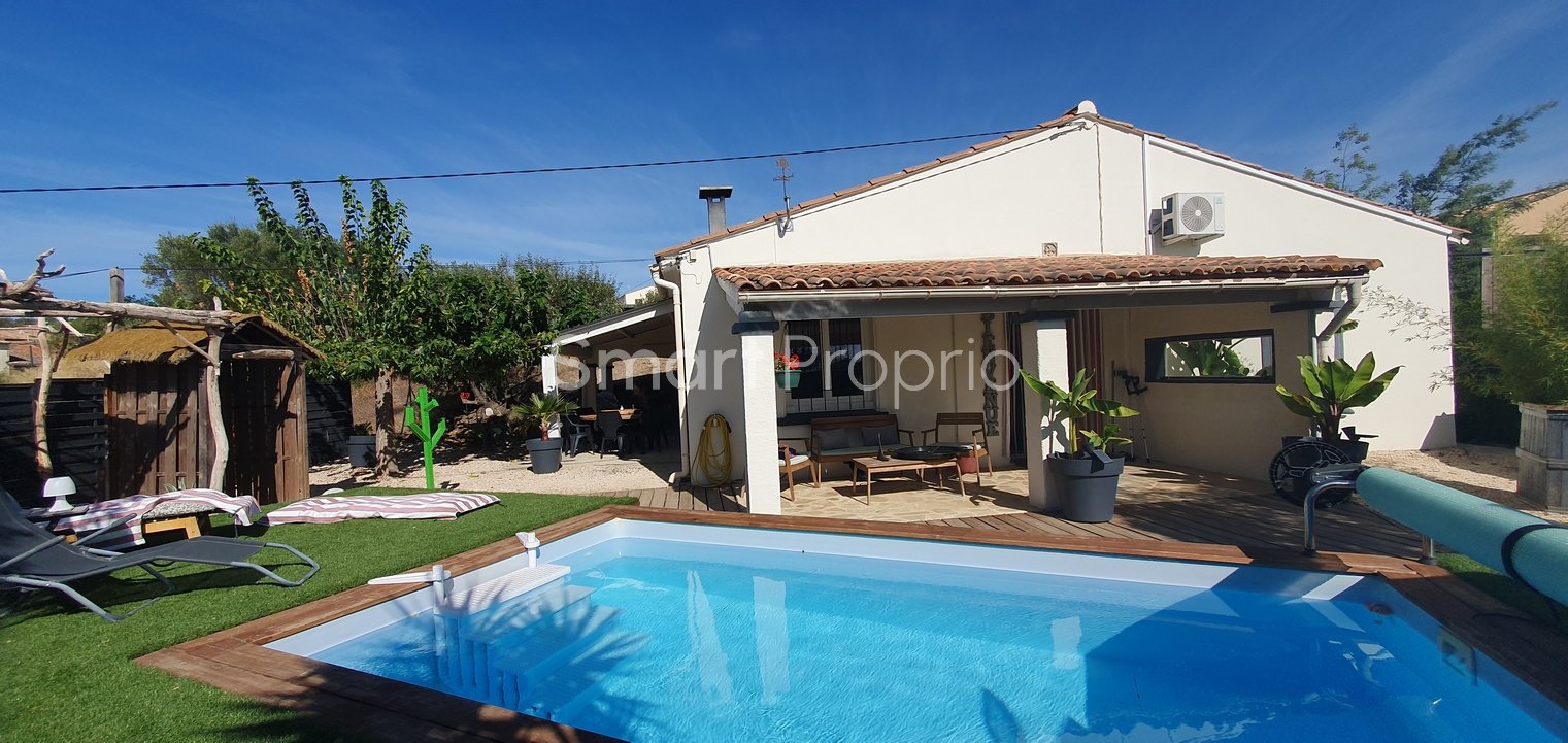 Maison à vendre, 80m², Roquessels