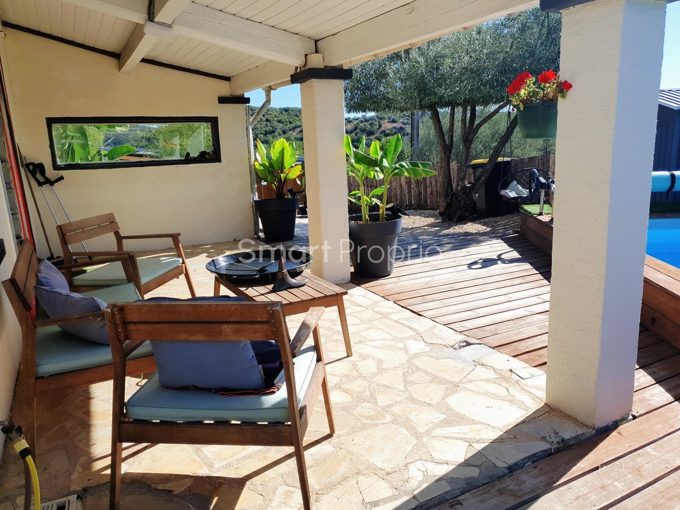 Maison à vendre, 80m², Roquessels