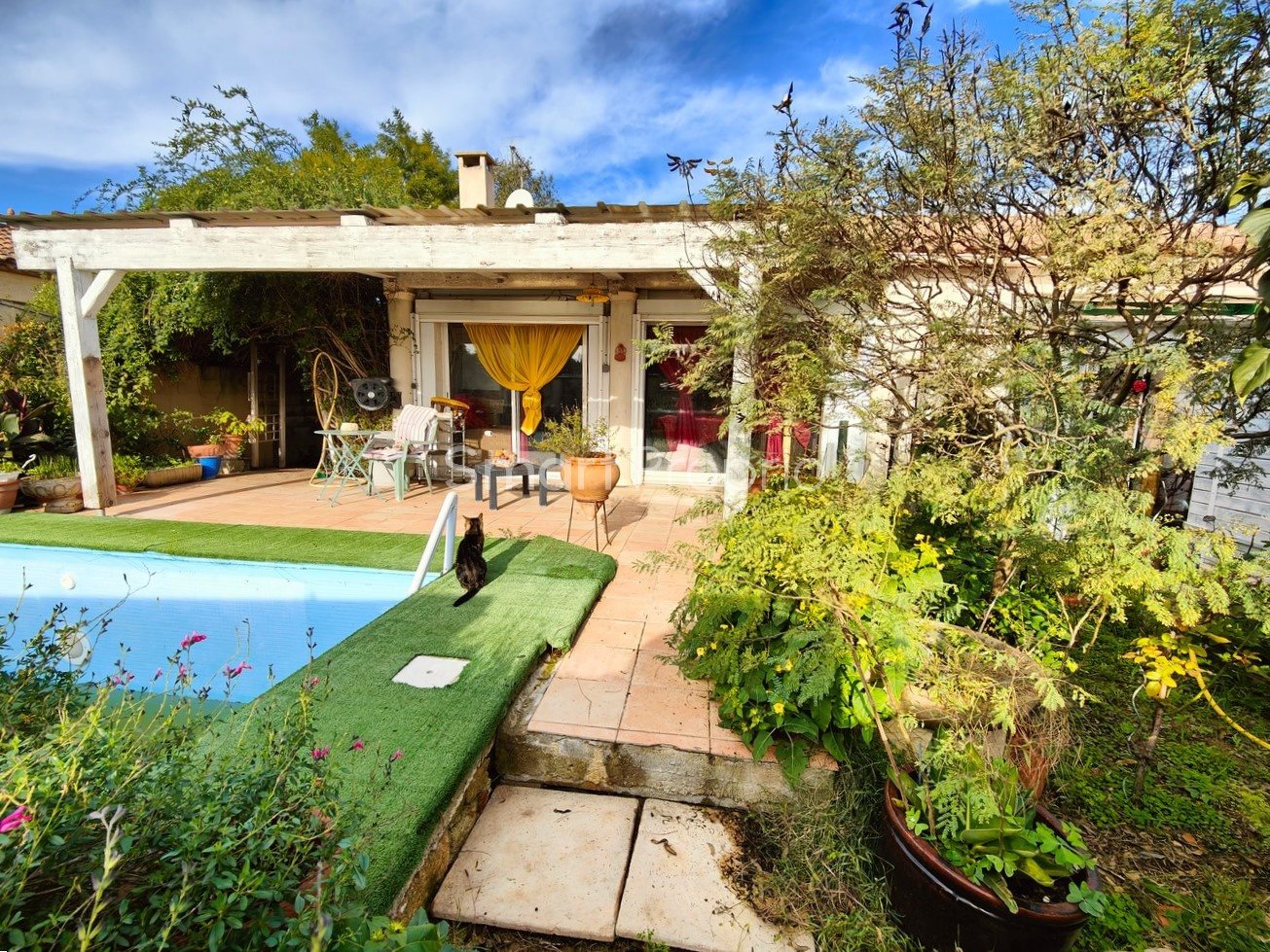 Maison à vendre, 123m², Lunel