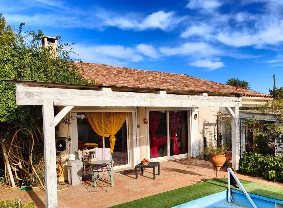 Maison à vendre, 123m², Lunel