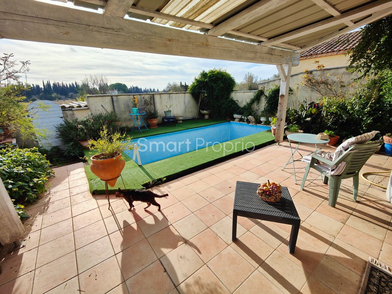 Maison à vendre, 123m², Lunel