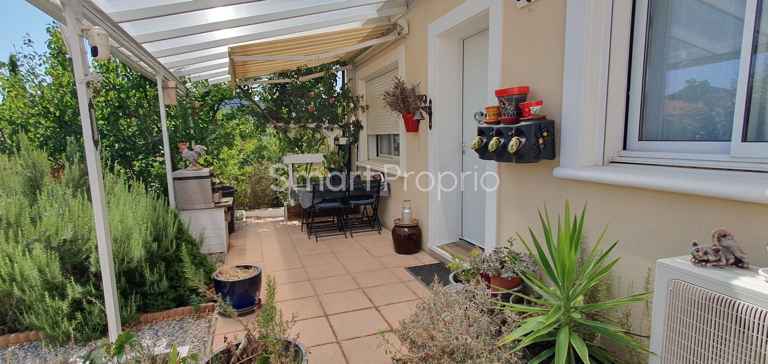Maison à vendre, 73m², Bédarieux